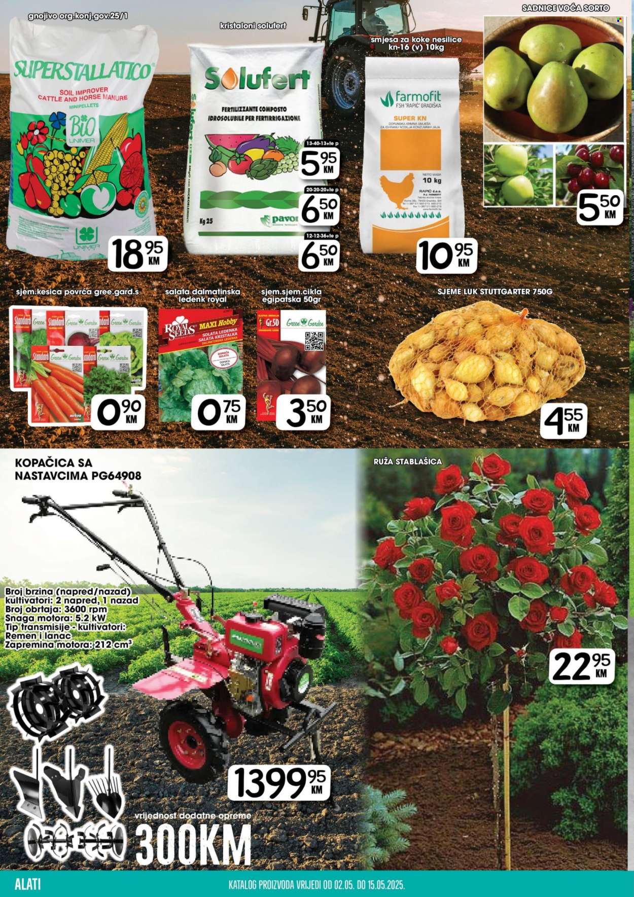 Prodex katalog - 02.05.2025. - 15.05.2025.. Stranica 1