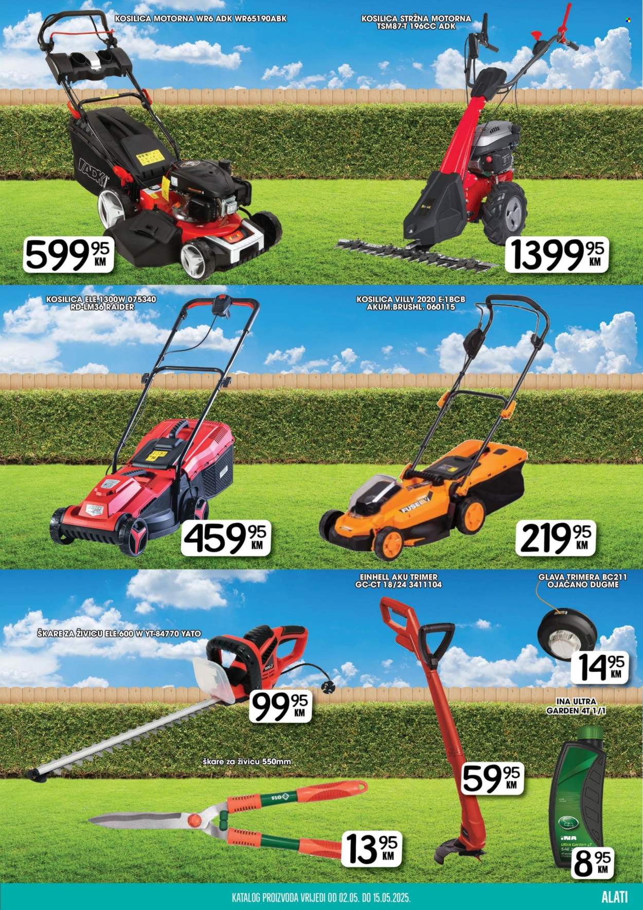Prodex katalog - 02.05.2025. - 15.05.2025.. Stranica 1