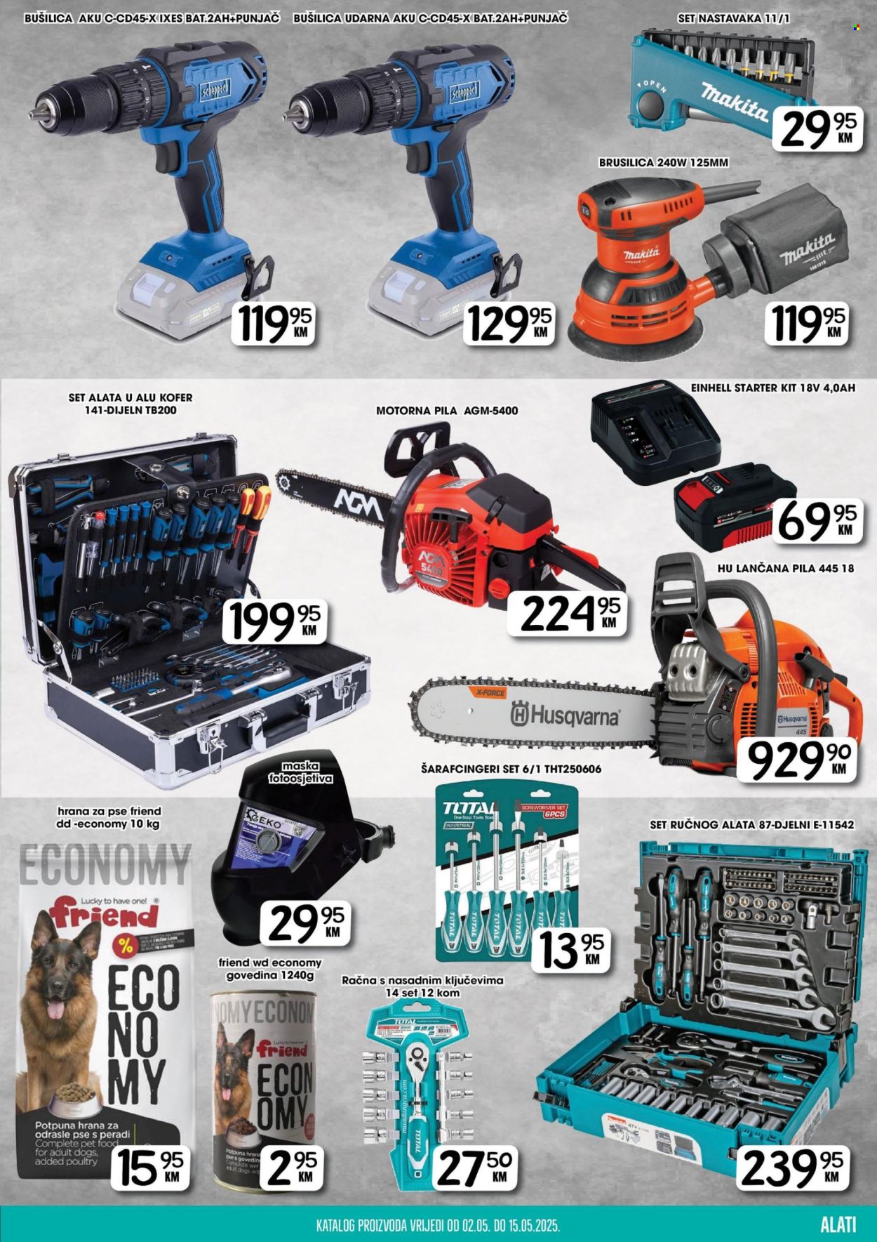 Prodex katalog - 02.05.2025. - 15.05.2025.. Stranica 1