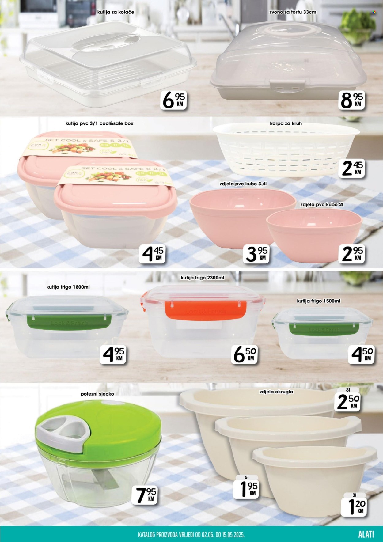 Prodex katalog - 02.05.2025. - 15.05.2025.. Stranica 1