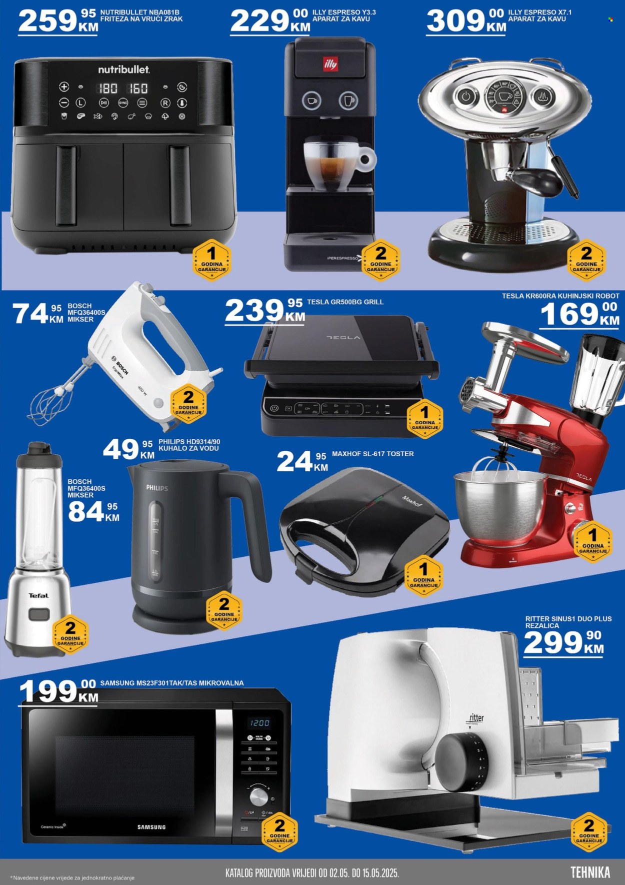 Prodex katalog - 02.05.2025. - 15.05.2025.. Stranica 1