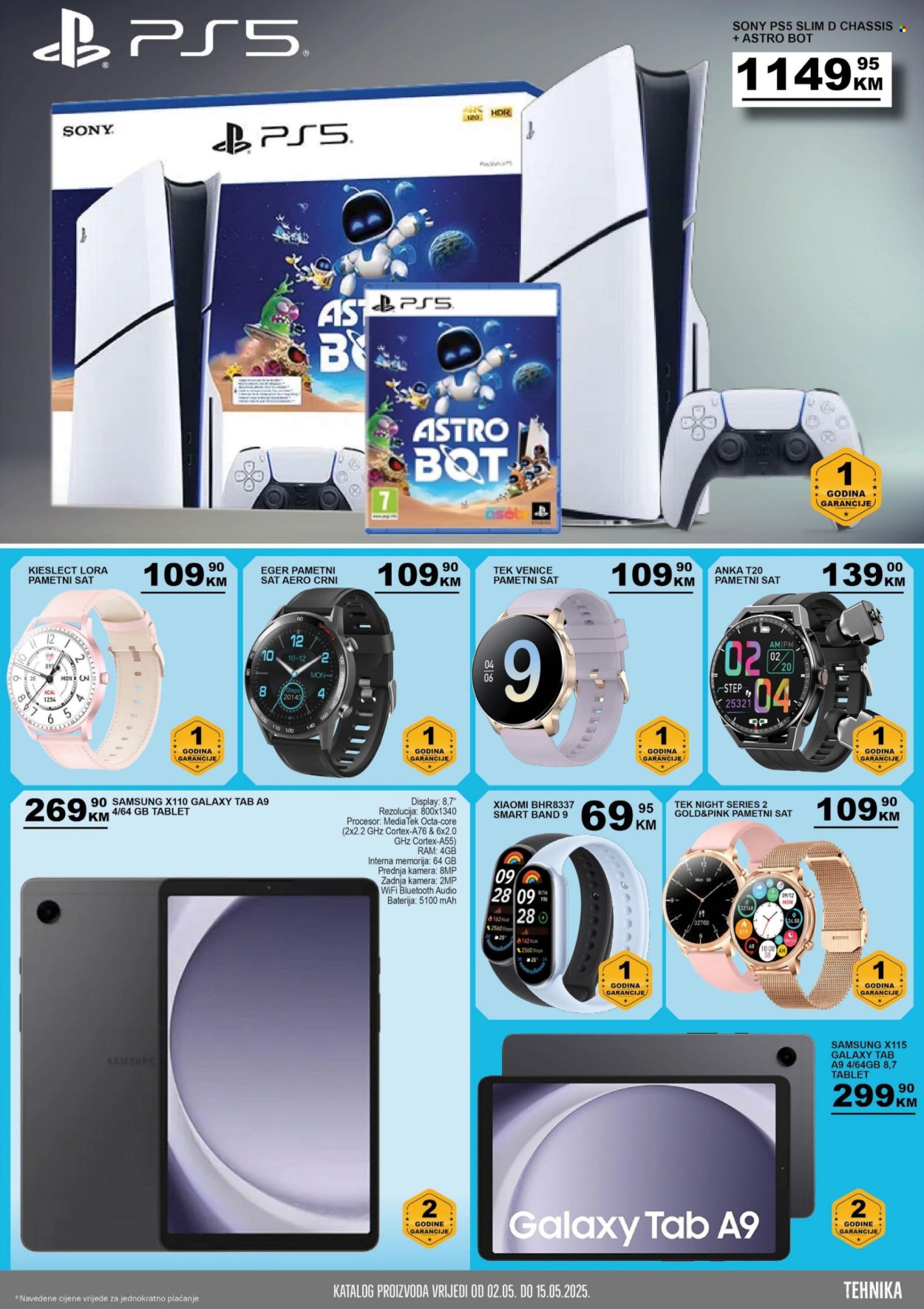 Prodex katalog - 02.05.2025. - 15.05.2025.. Stranica 1
