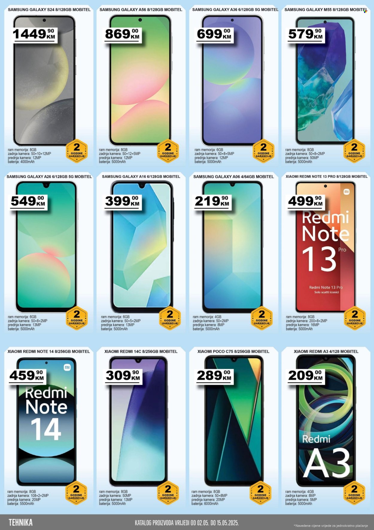 Prodex katalog - 02.05.2025. - 15.05.2025.. Stranica 1