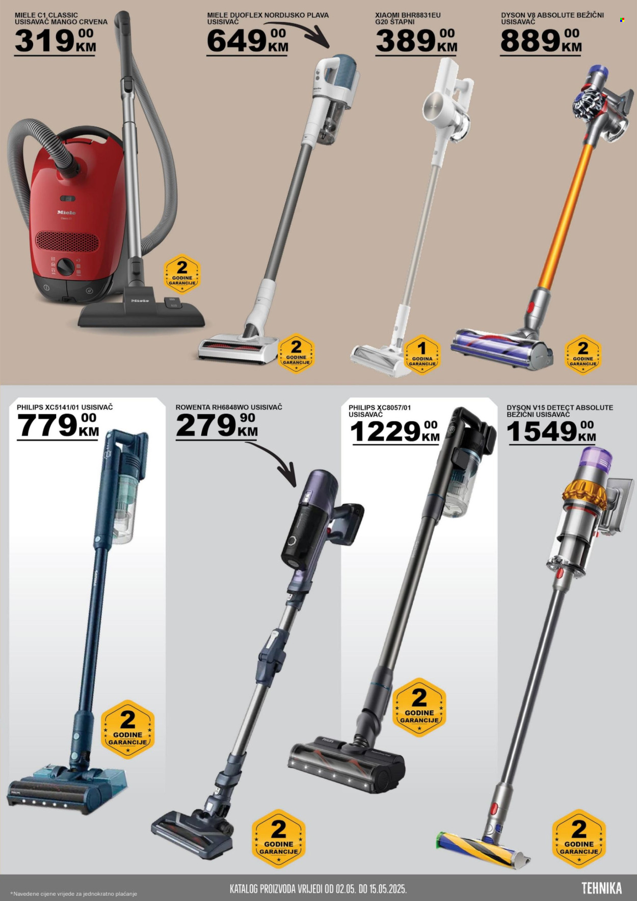 Prodex katalog - 02.05.2025. - 15.05.2025.. Stranica 1