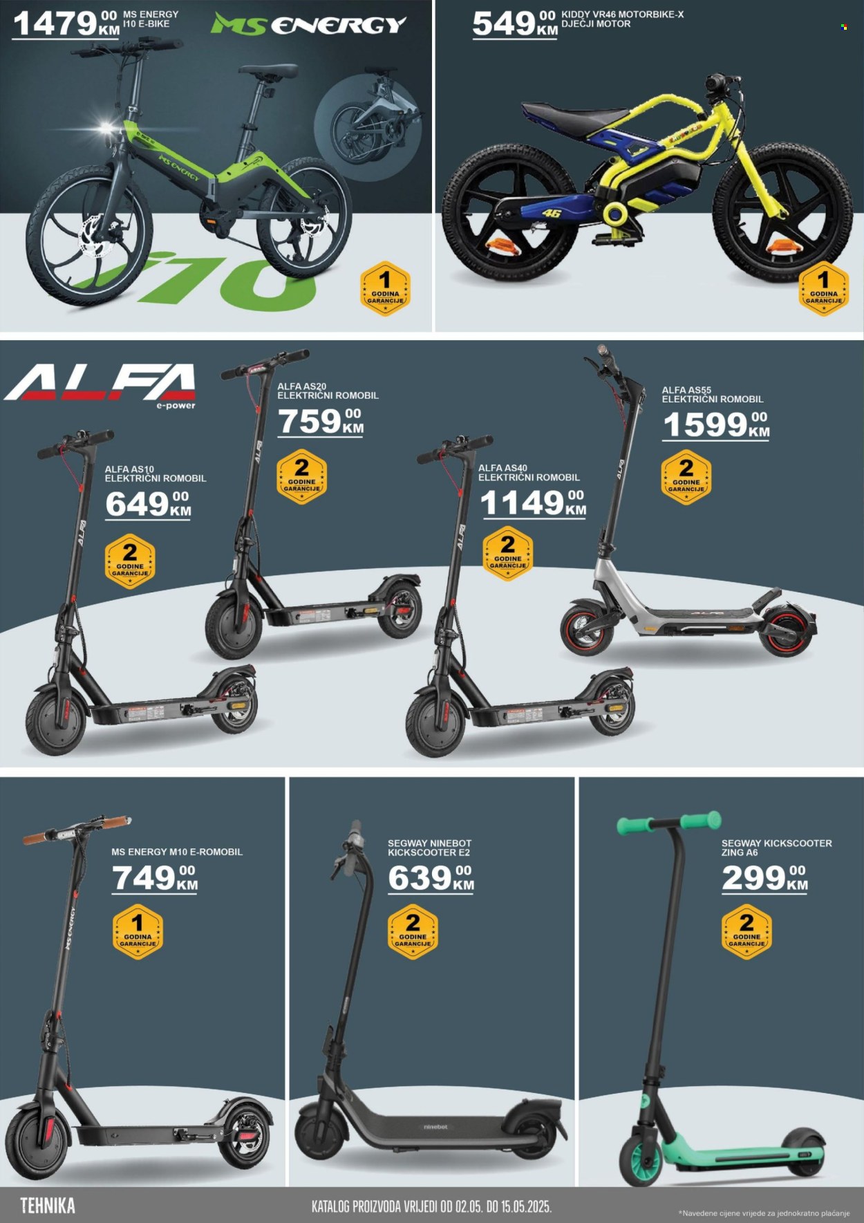 Prodex katalog - 02.05.2025. - 15.05.2025.. Stranica 1