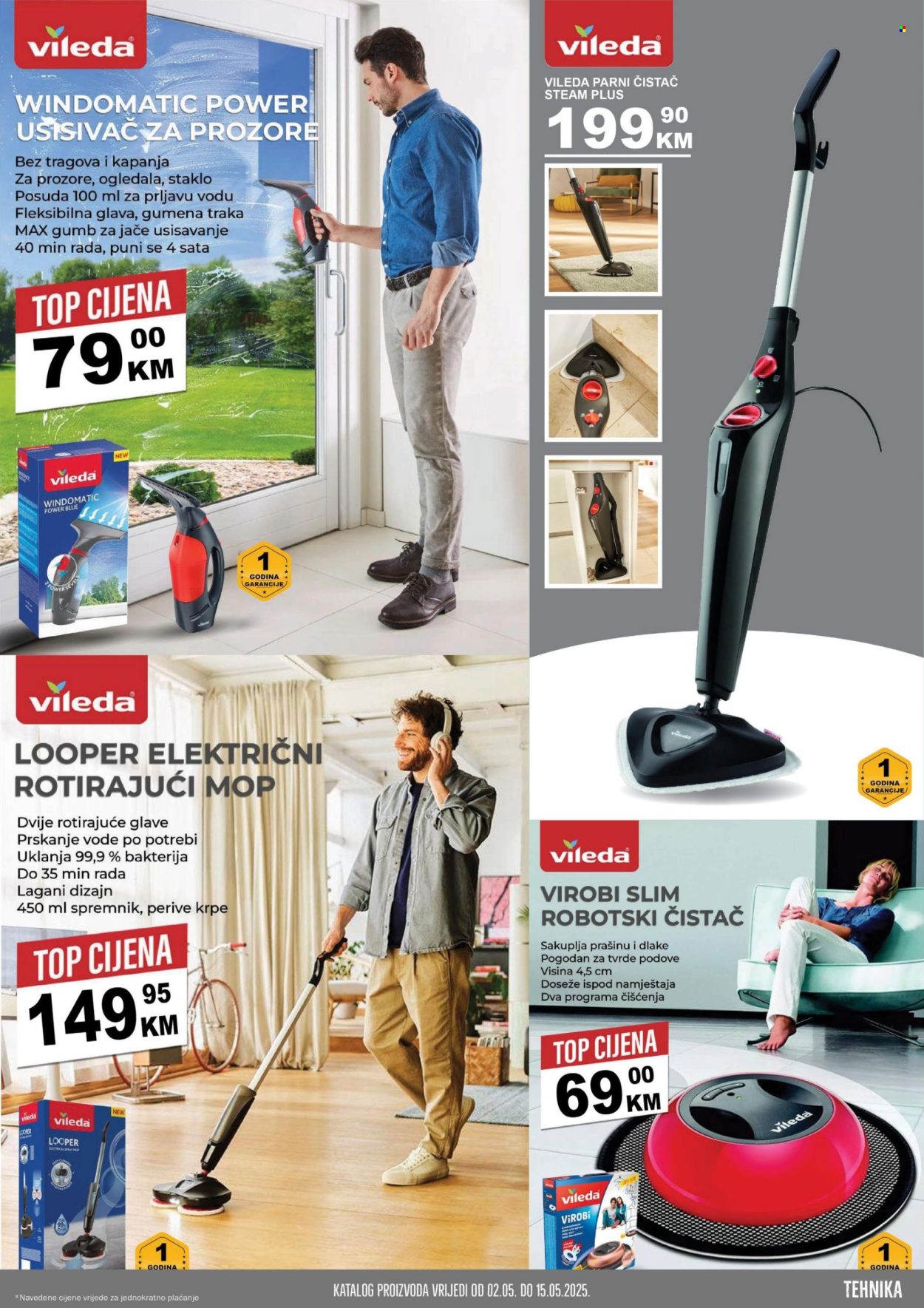 Prodex katalog - 02.05.2025. - 15.05.2025.. Stranica 1
