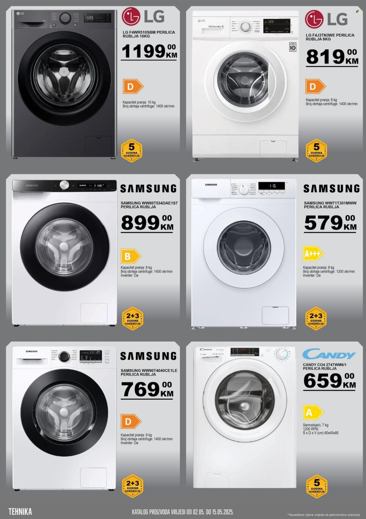 Prodex katalog - 02.05.2025. - 15.05.2025.. Stranica 1