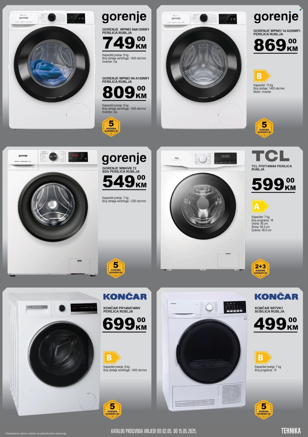 Prodex katalog - 02.05.2025. - 15.05.2025.. Stranica 1