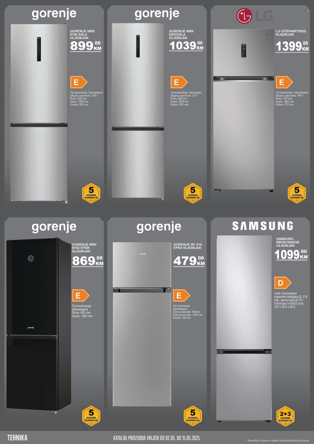 Prodex katalog - 02.05.2025. - 15.05.2025.. Stranica 1