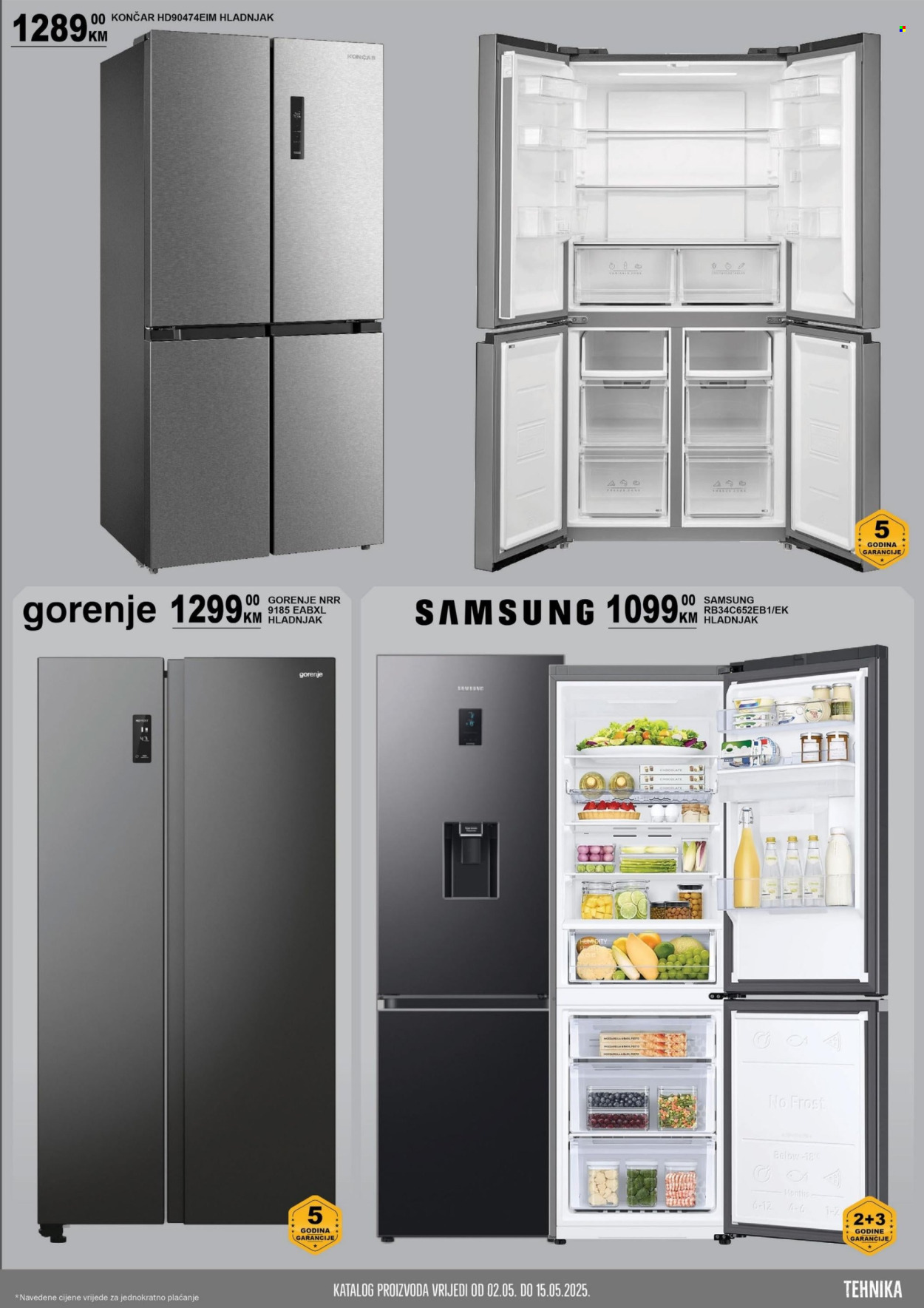 Prodex katalog - 02.05.2025. - 15.05.2025.. Stranica 1