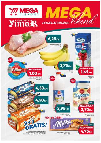 Yimor katalog - 08.05.2025. - 11.05.2025.