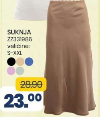 SUKNJA