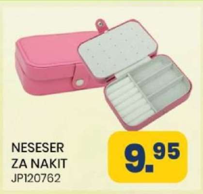 NESESER ZA NAKIT