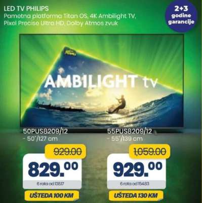 LED TV PHILIPS