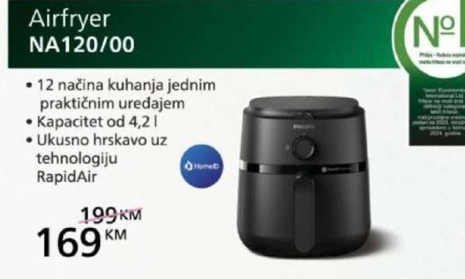 Airfryer NA120/00