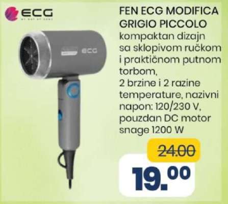 FEN ECG MODIFICA GRIGIO PICCOLO