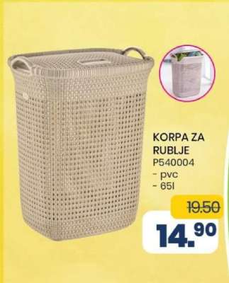 KORPA ZA RUBLJE