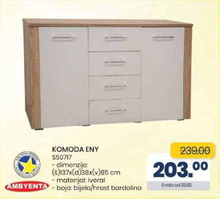 KOMODA ENY
