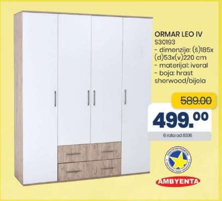 ORMAR LEO IV