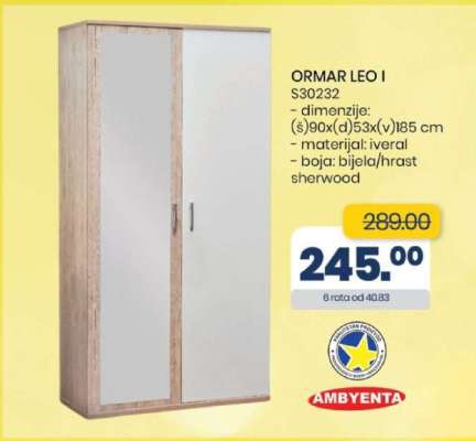 ORMAR LEO I