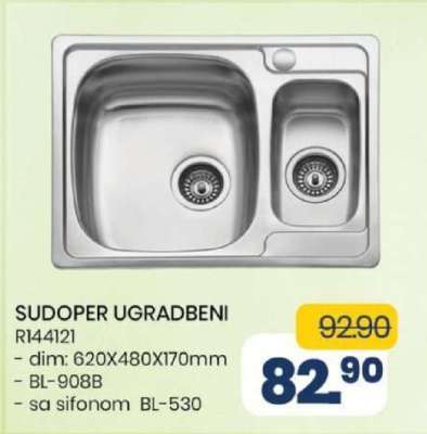 SUDOPER UGRADBENI