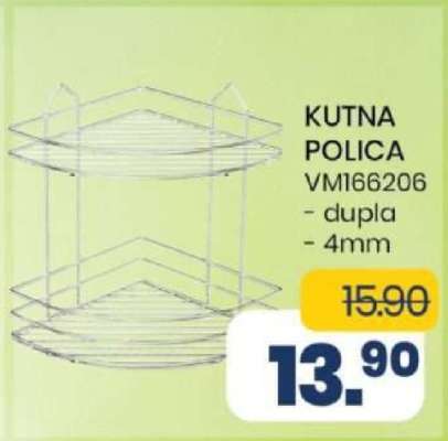 KUTNA POLICA VM166206
