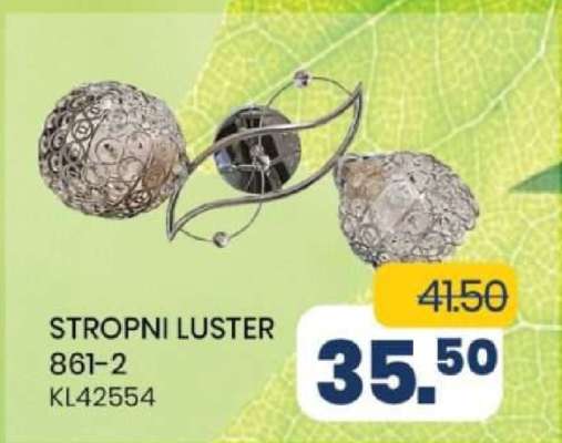 STROPNI LUSTER
