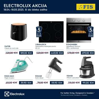 FIS katalog - 18.04.2025. - 18.05.2025.