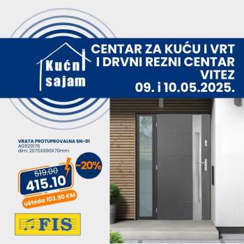 FIS katalog - 09.05.2025. - 10.05.2025.