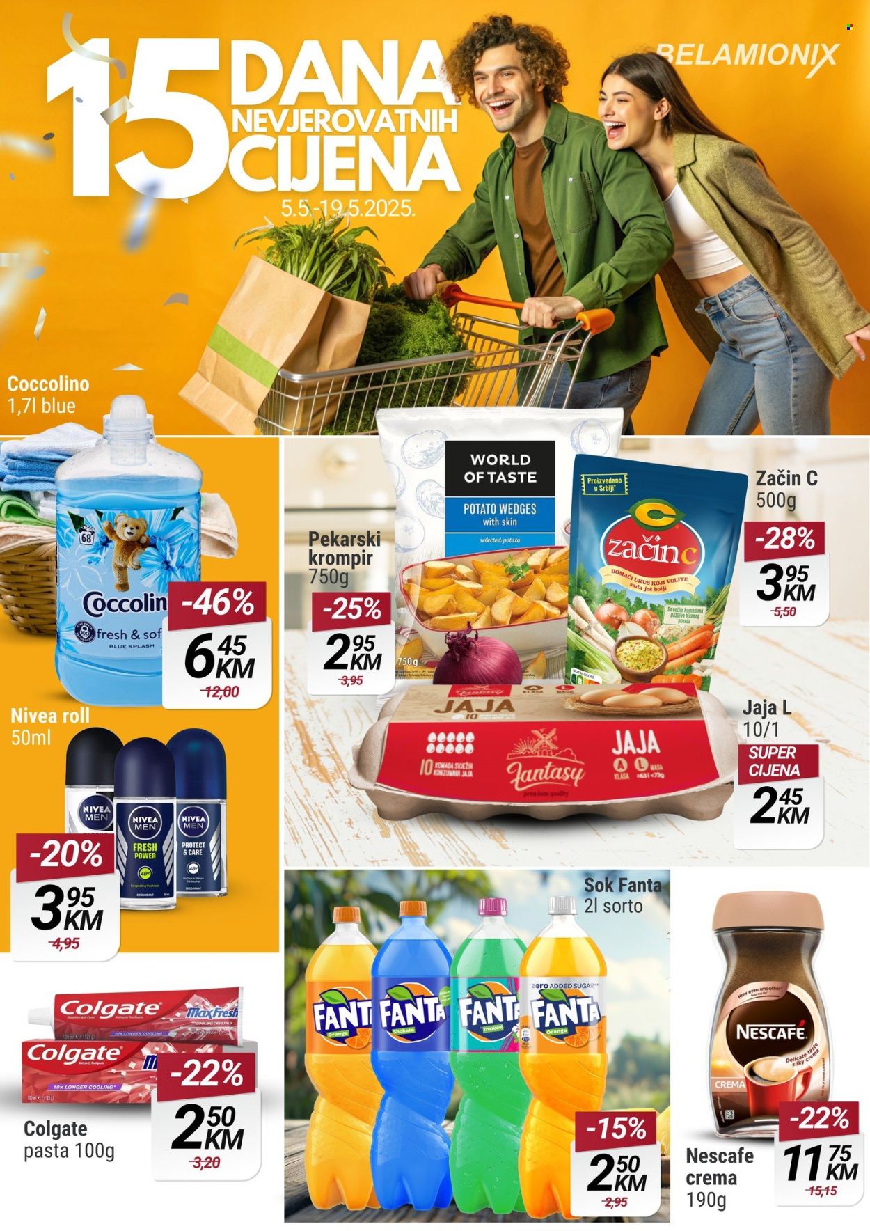 Belamionix katalog - 05.05.2025. - 19.05.2025.. Stranica 1
