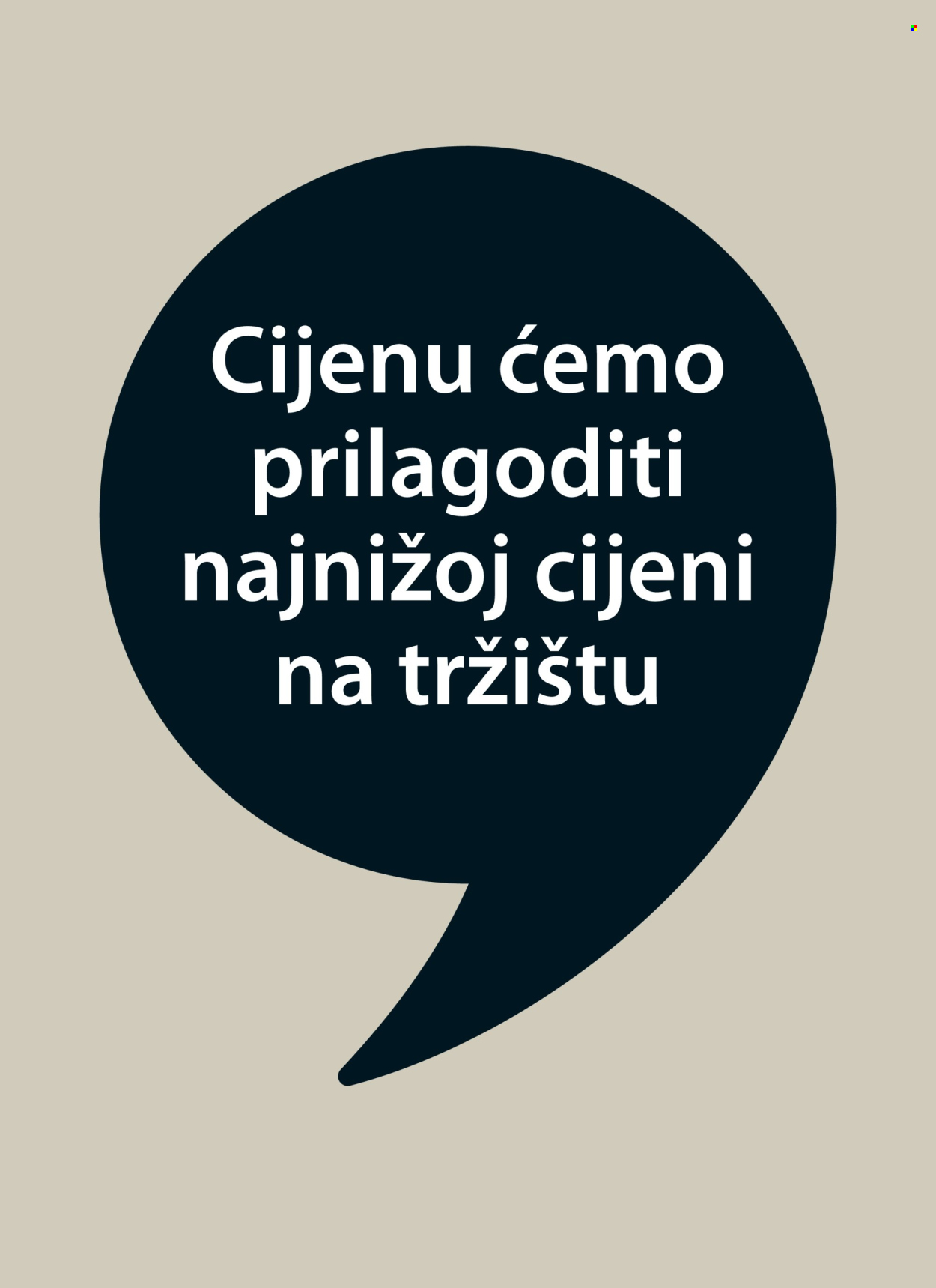 JYSK katalog - 07.05.2025. - 20.05.2025.. Stranica 1