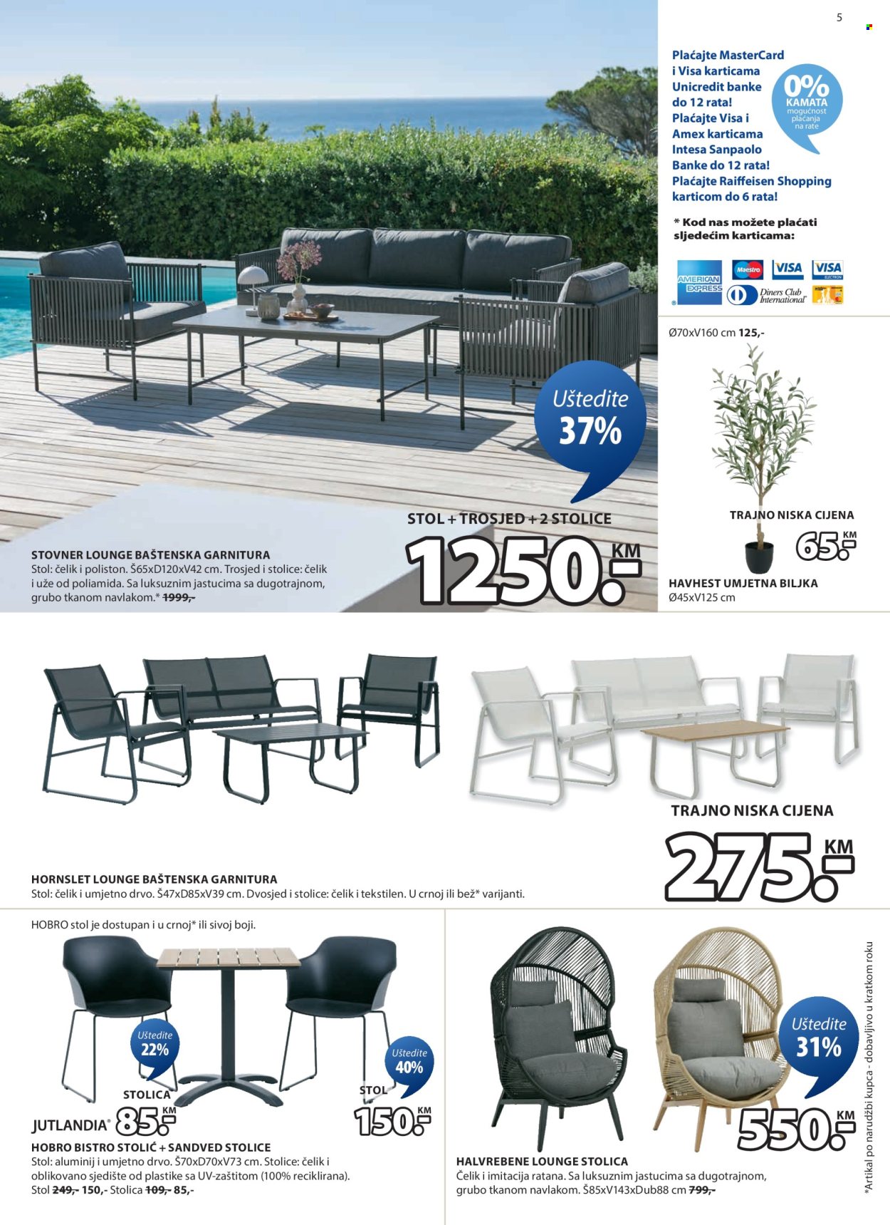 JYSK katalog - 07.05.2025. - 20.05.2025.. Stranica 1