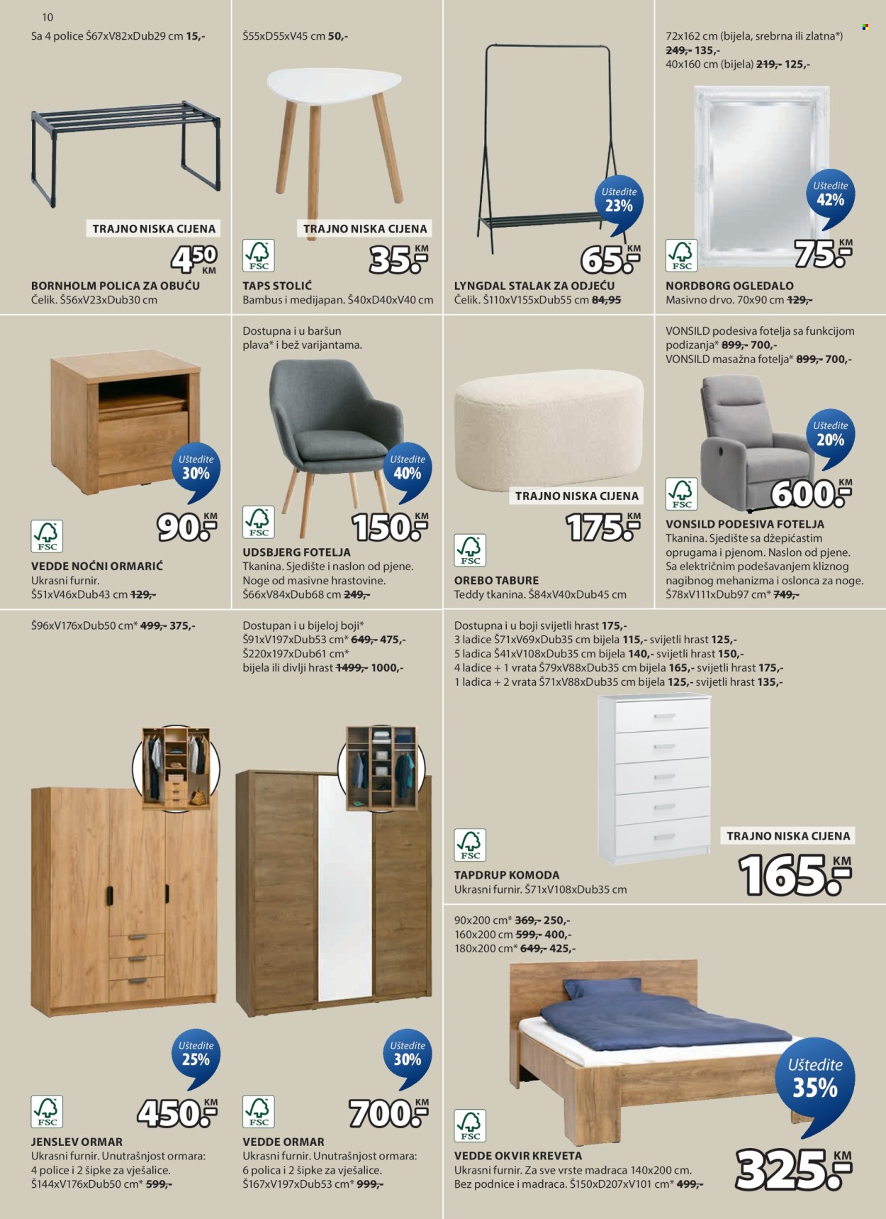 JYSK katalog - 07.05.2025. - 20.05.2025.. Stranica 1