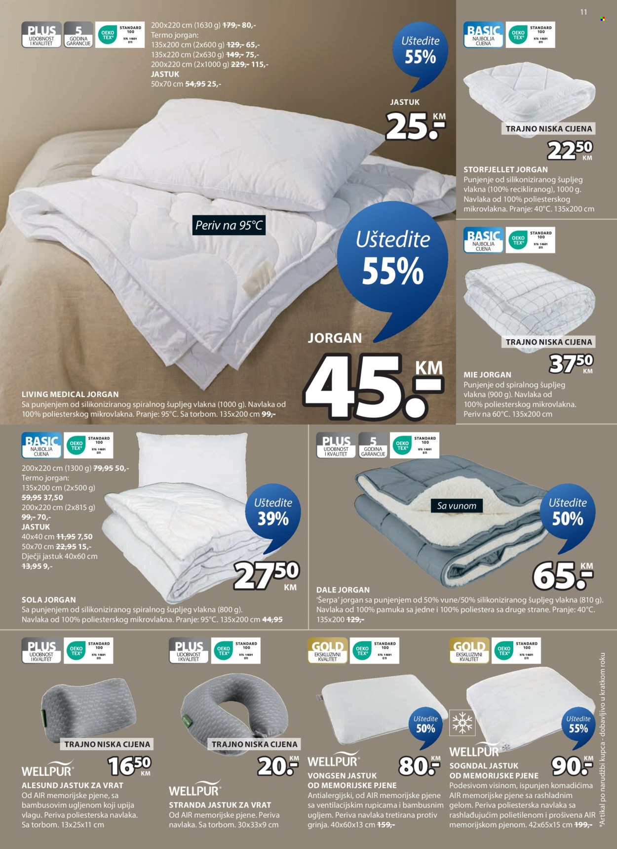 JYSK katalog - 07.05.2025. - 20.05.2025.. Stranica 1