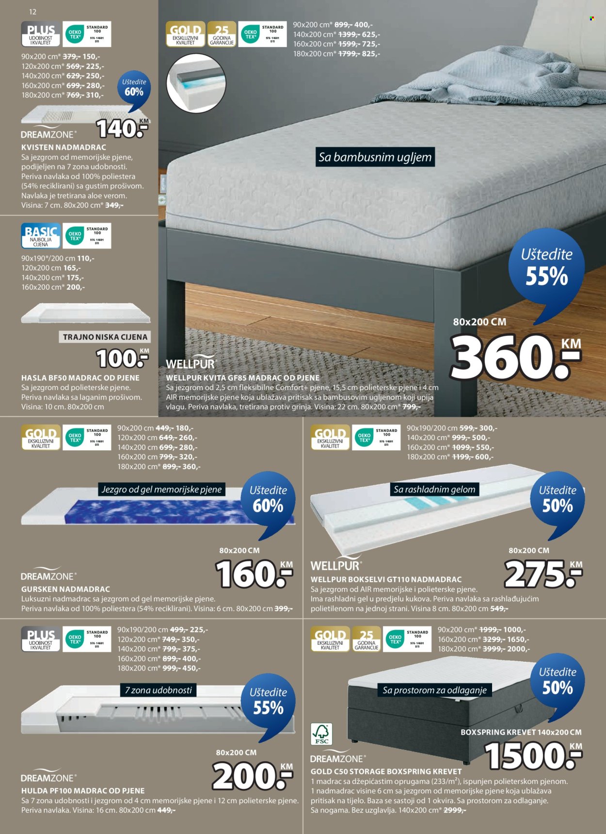 JYSK katalog - 07.05.2025. - 20.05.2025.. Stranica 1