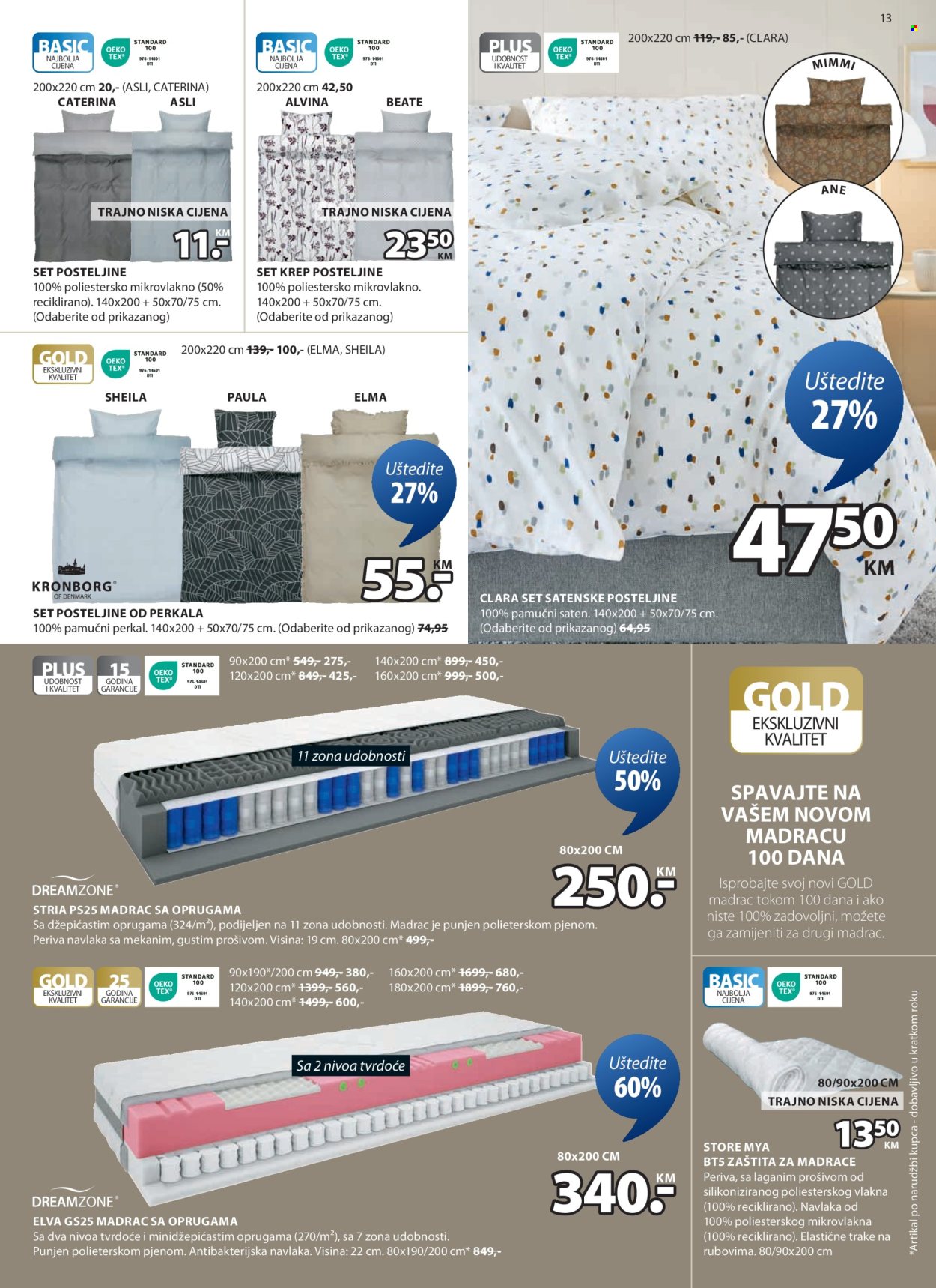 JYSK katalog - 07.05.2025. - 20.05.2025.. Stranica 1