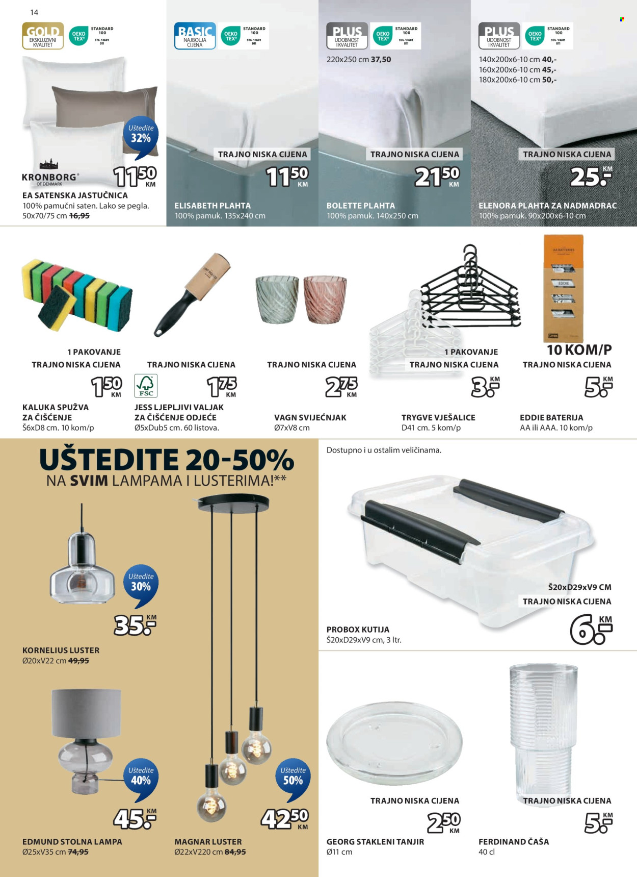 JYSK katalog - 07.05.2025. - 20.05.2025.. Stranica 1