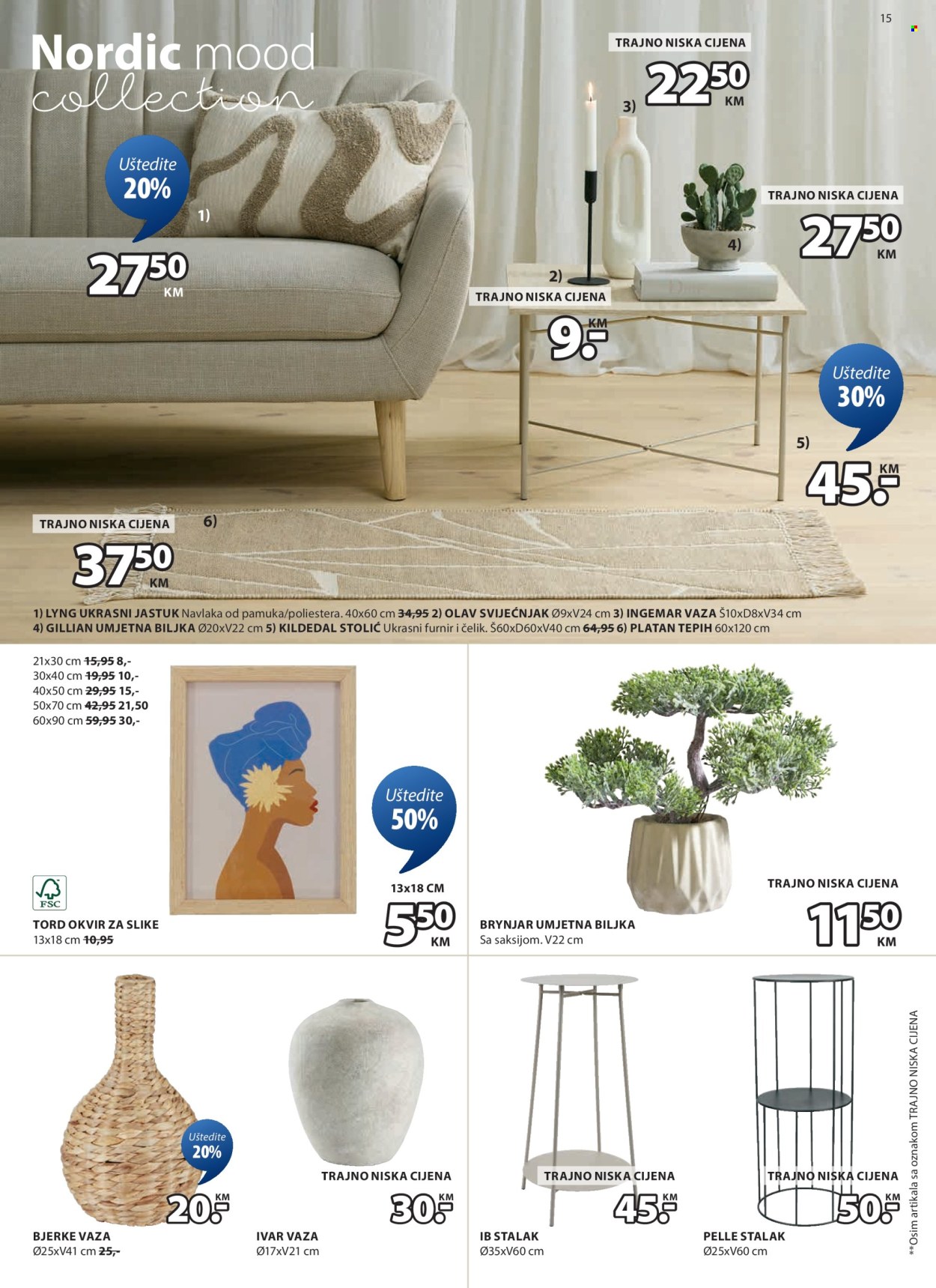 JYSK katalog - 07.05.2025. - 20.05.2025.. Stranica 1