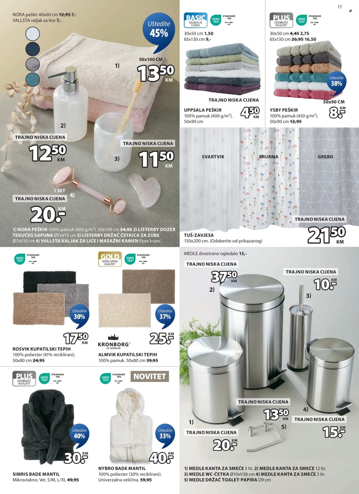 JYSK katalog - 07.05.2025. - 20.05.2025.. Stranica 1
