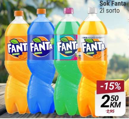 Sok Fanta