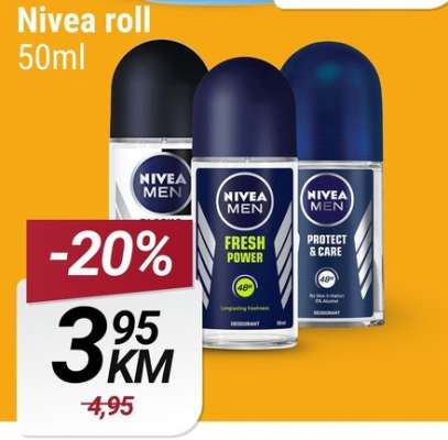 Nivea roll