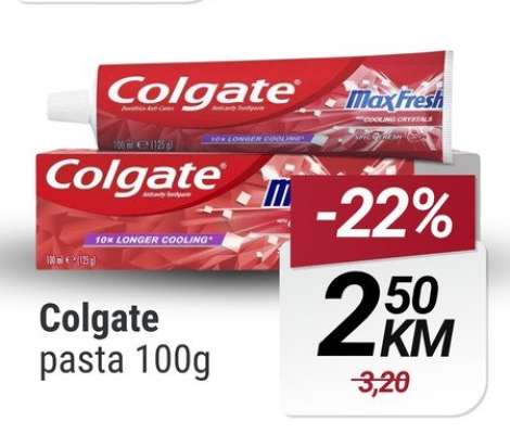 COLGATE