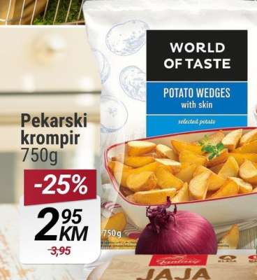 Pekarski Krompir