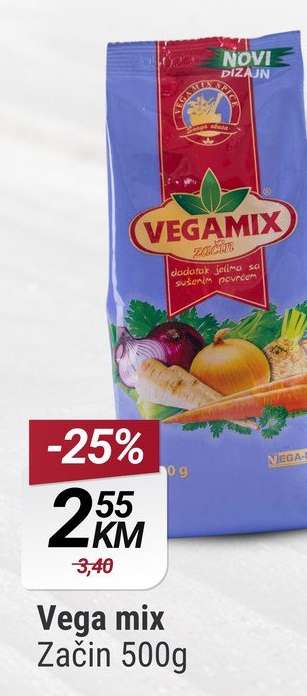 Vega mix
