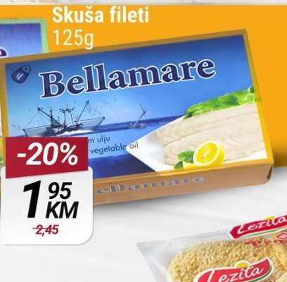 SKUŠA FILETI