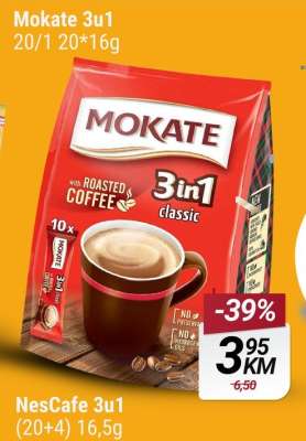MOKATE 3U1