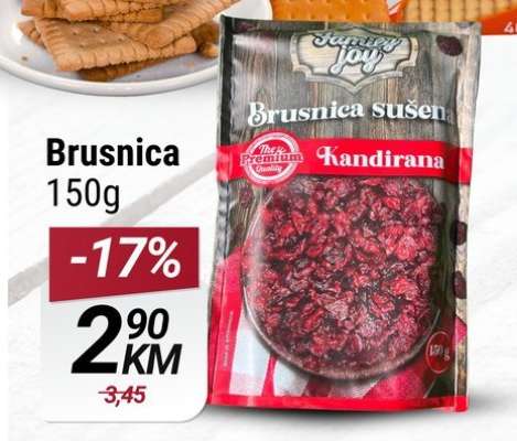 Brusnica