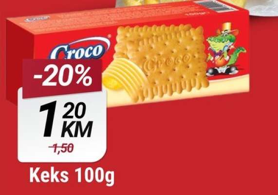 Keks 100g