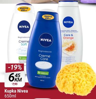 Kupka Nivea