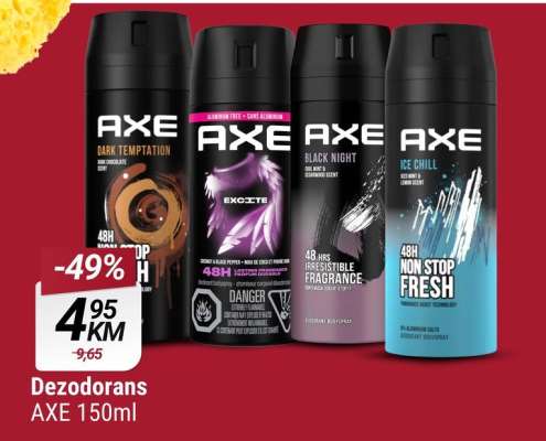 Dezodorans AXE 150ml